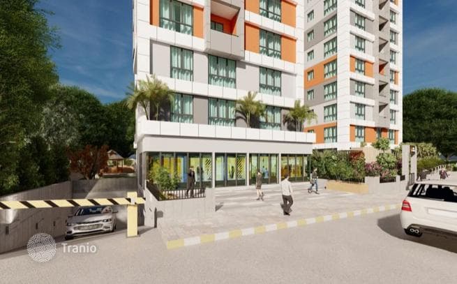 New Apartments with Shared Pool Near the Waterfront in Istanbul, photo 5
