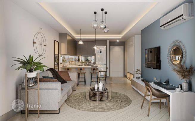1- and 2-Bedroom Apartments with Shared Pool in Antalya, photo 5