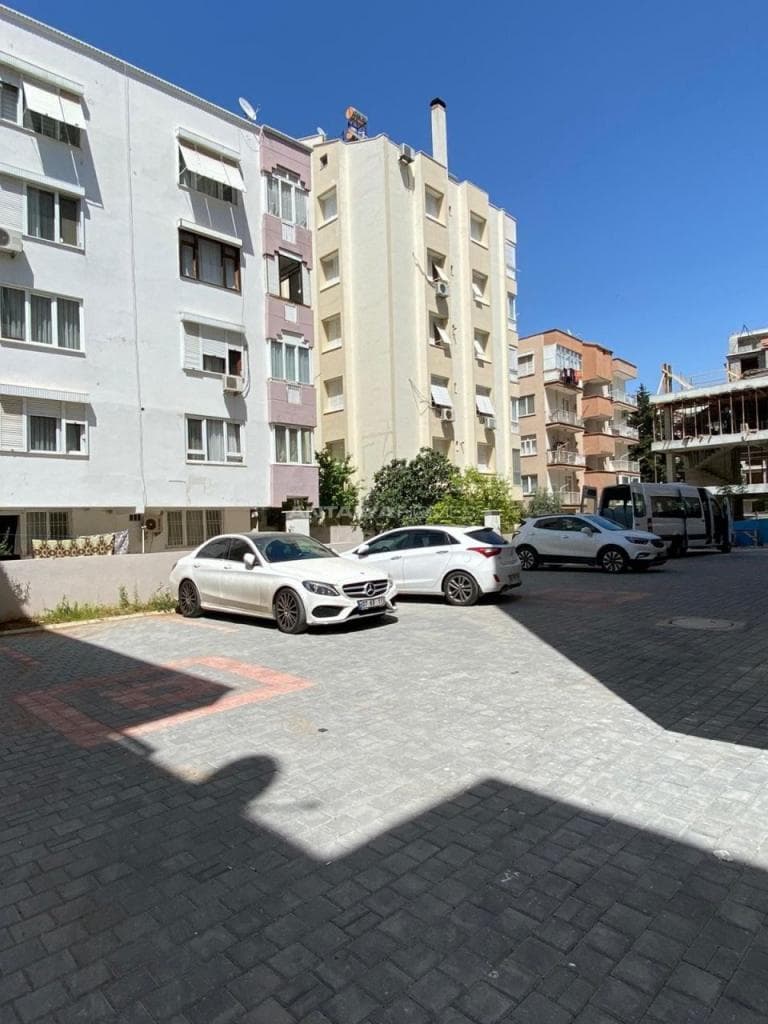 Апартаменты в Анталии, Турция, 75 м², фото 2