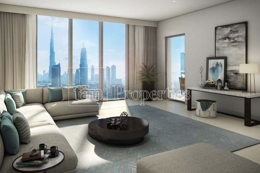 Апартаменты в Дубае, ОАЭ, 108 м², фото 2