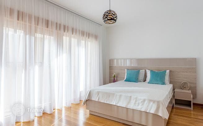 1-Bedroom Apartment with Sea View in Przno, Budva, photo 2