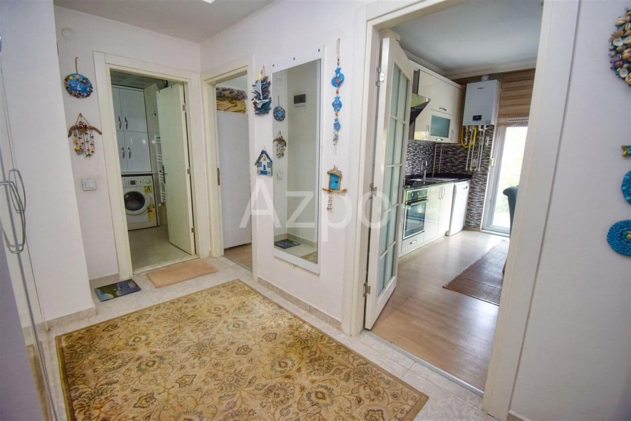 Апартаменты в Анталии, Турция, 90 м², фото 5