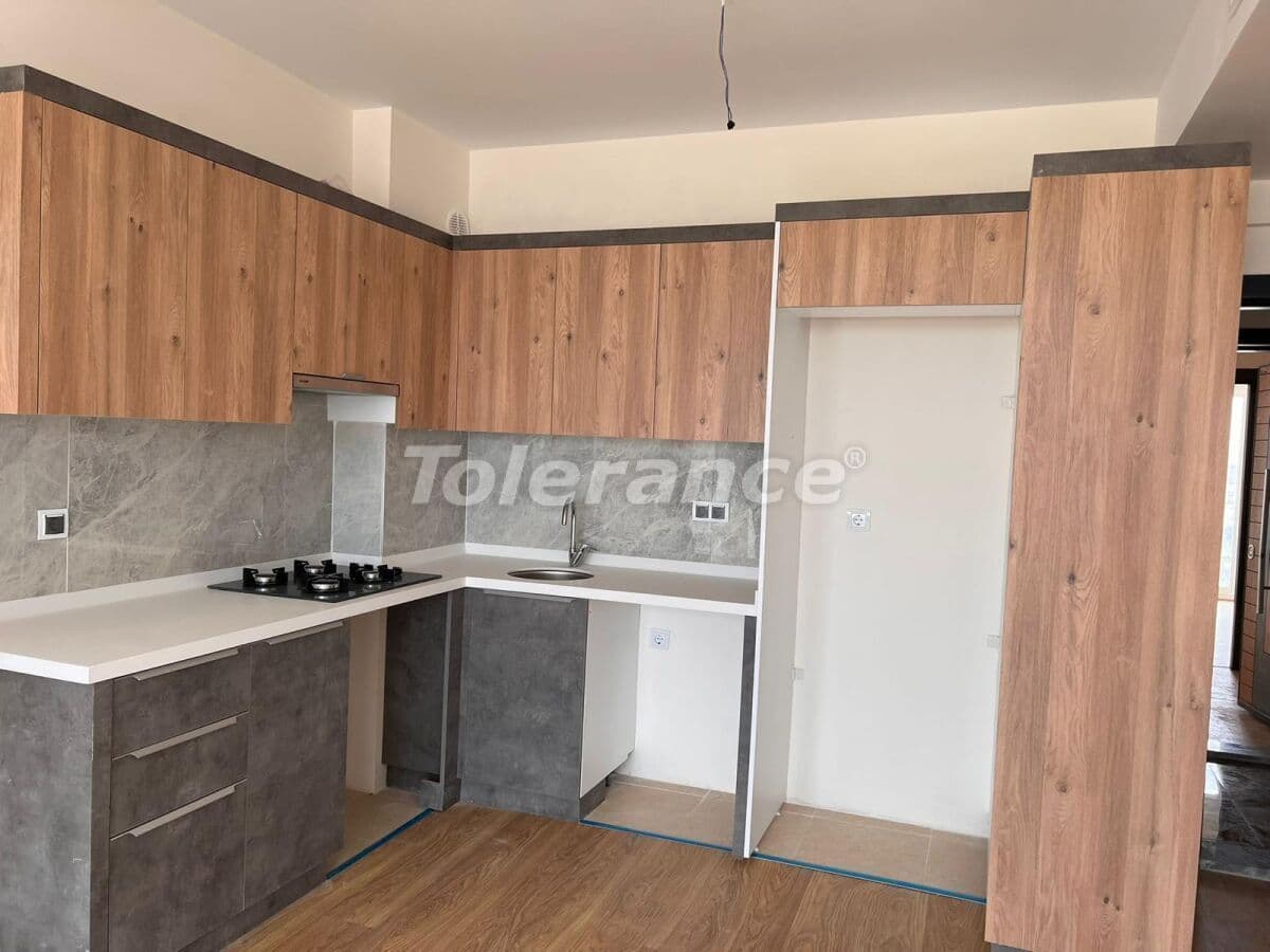 Апартаменты в Анталии, Турция, 40 м², фото 4