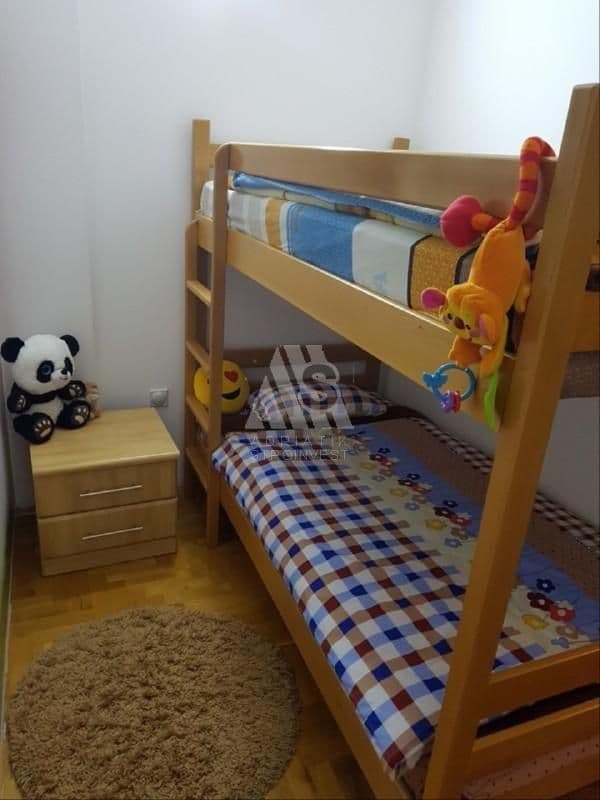 Квартира в Улцине, Черногория, 57 м², фото 5