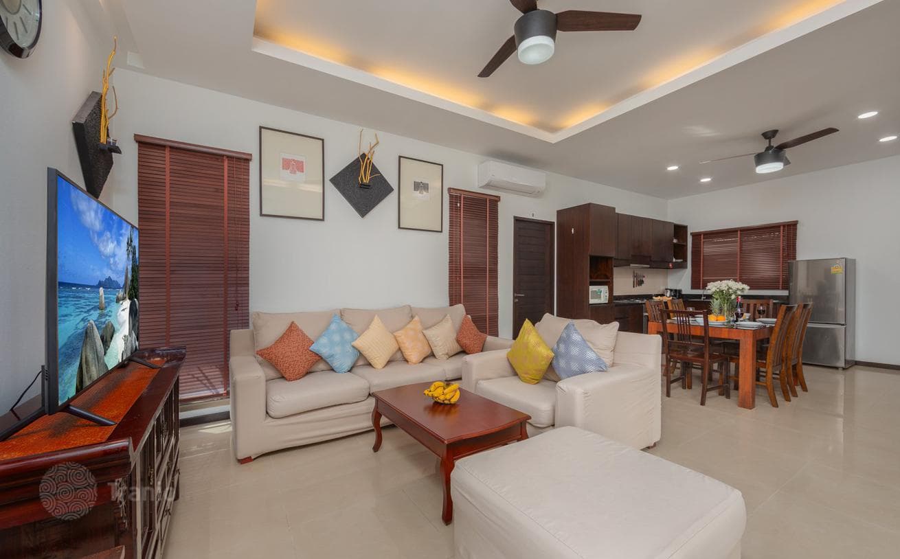 Furnished Villa with Private Pool near Beaches in Phuket, photo 3