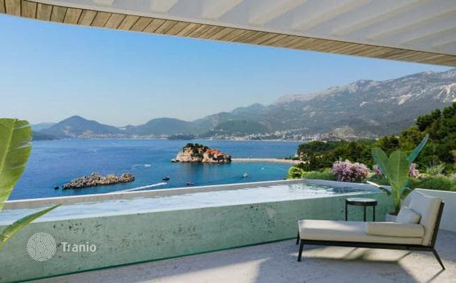 Villa in Budva, Montenegro
