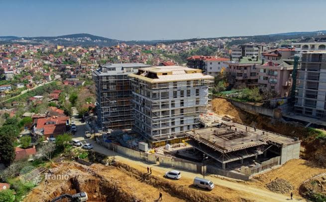 2-Bedroom Apartment in Uskudar, Istanbul, photo 2