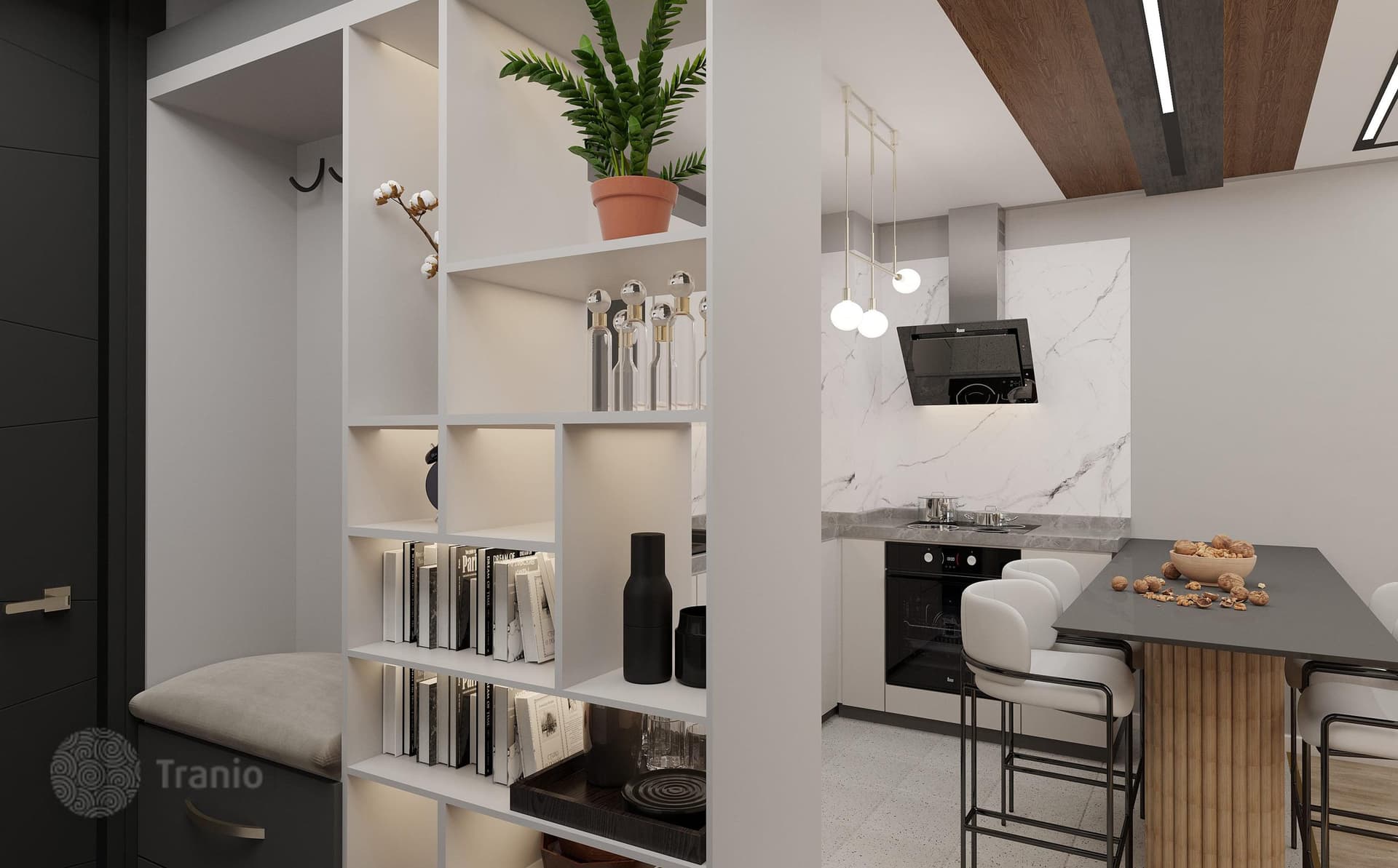 New Luxury Apartments Eligible for Turkish Citizenship in Altyntash, Antalya, photo 2