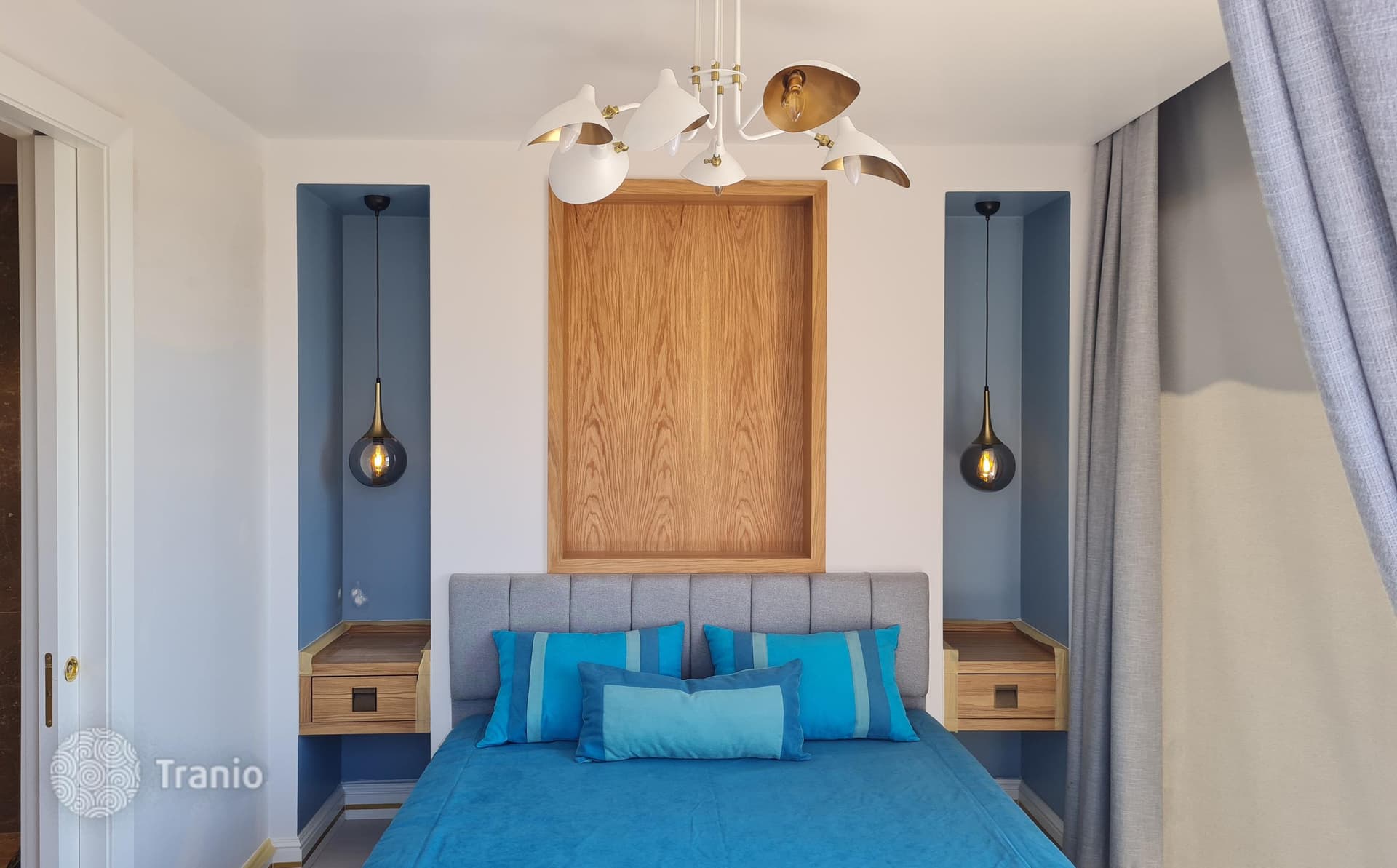 Beachfront Luxury Villas with Private Marina in Bodrum, photo 5