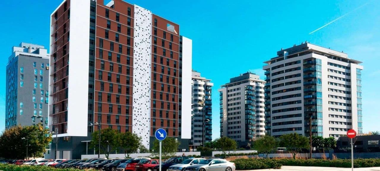 Квартира в Валенсии, Испания, 100 м², фото 4