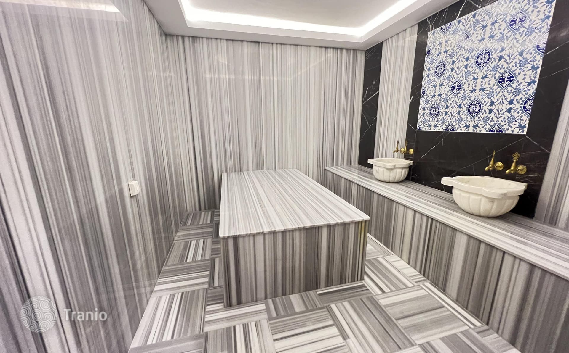 4-Bedroom (4+1) Luxury Villa with Panoramic Sea and City Views in Kargicak, Alanya, photo 3