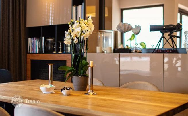 Furnished Duplex with Sea View in Budva, photo 4
