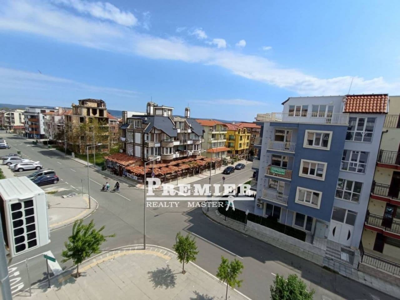 Квартира в Несебре, Болгария, 91 м²
