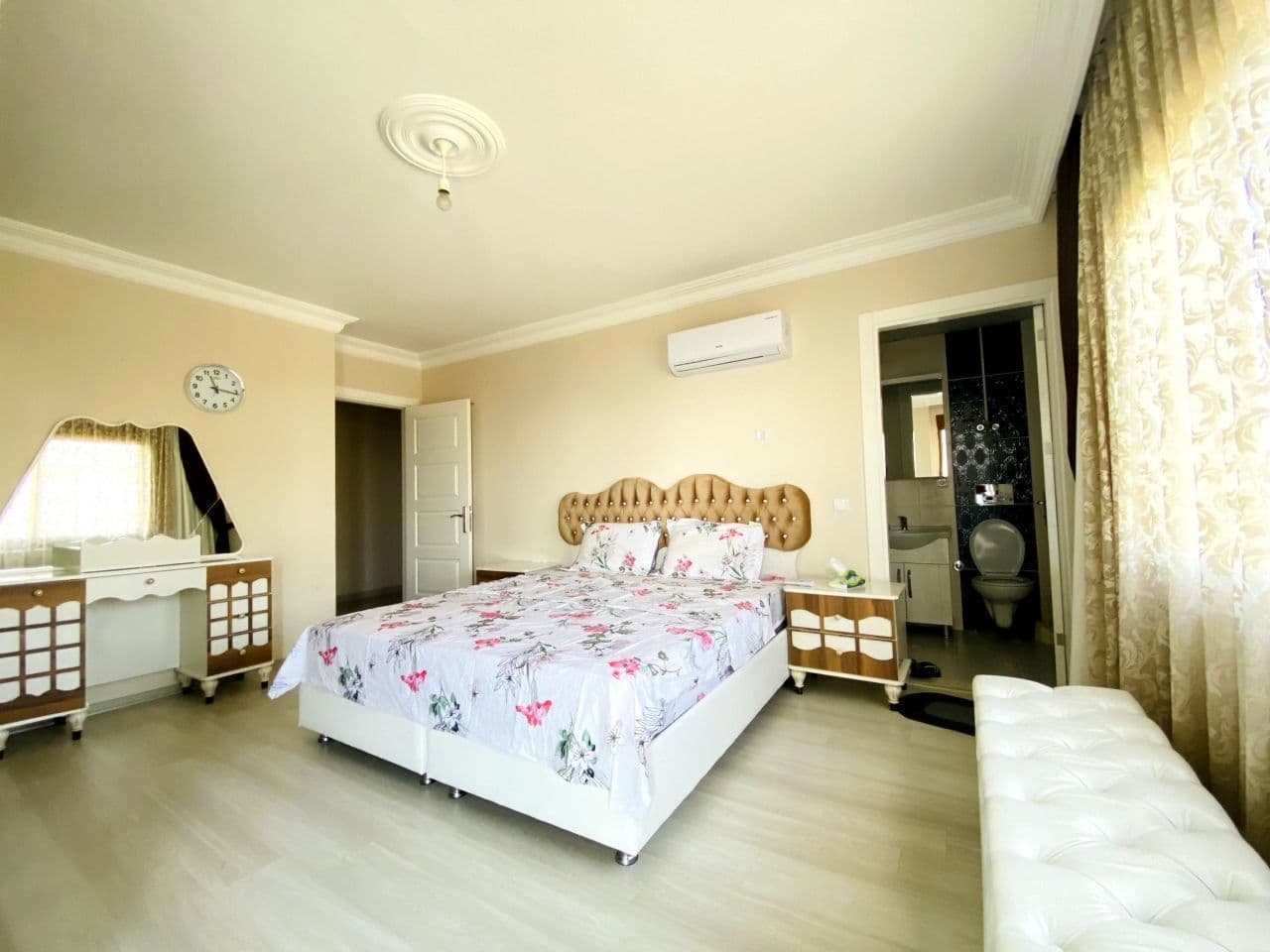 Квартира в Кестеле, Турция, 130 м², фото 5