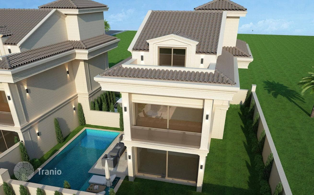 Villas with Private Pools Near Calis Beach in Fethiye, photo 3