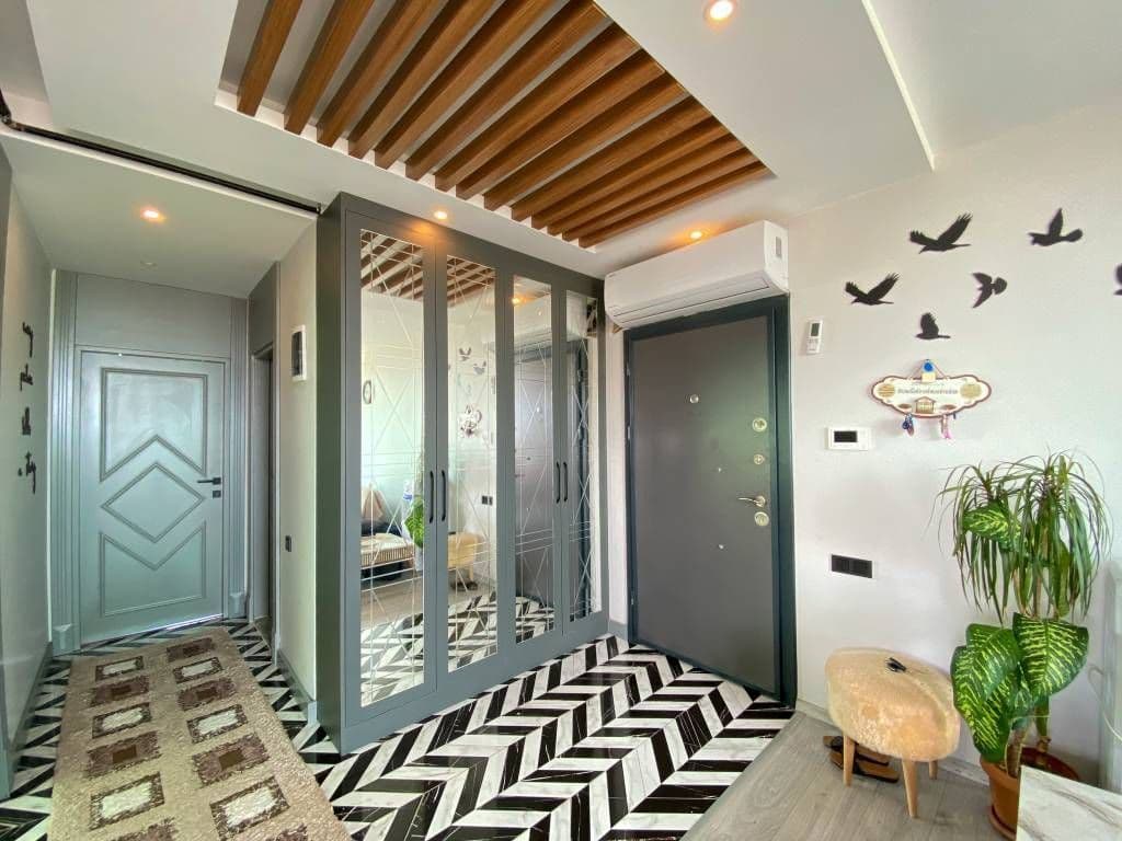 Квартира в Мерсине, Турция, 75 м², фото 5