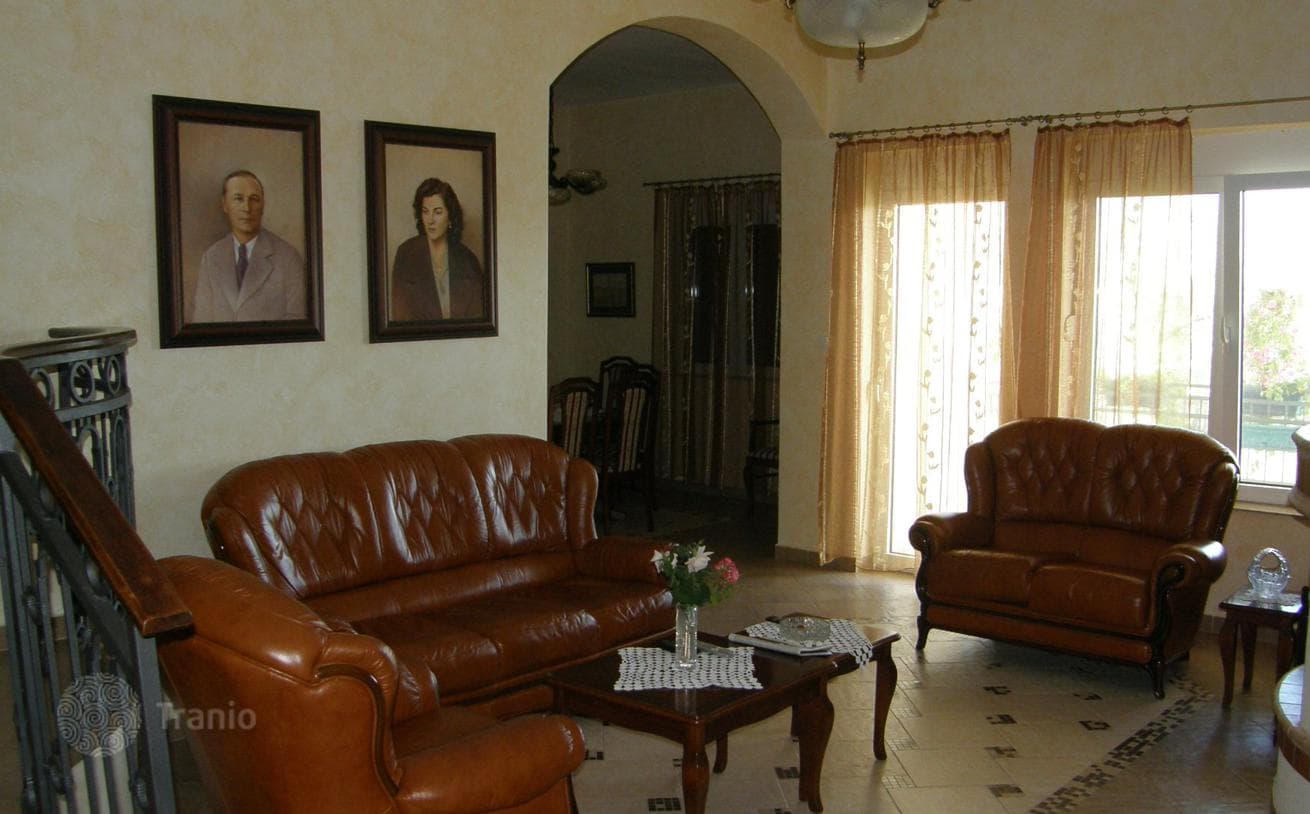 3-Story House with Garage and Sea View in Kavach, Kotor