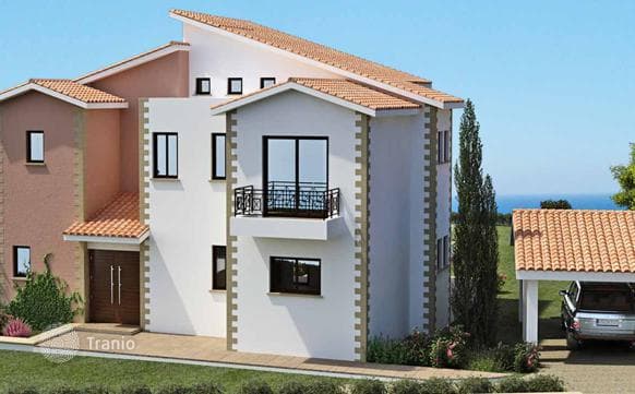 3-Bedroom Villa in Kuklia, Paphos, photo 2