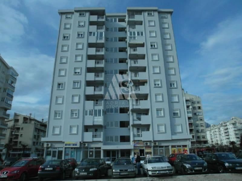 Квартира в Баре, Черногория, 47 м²