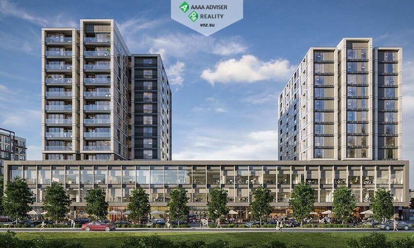 Квартира в Стамбуле, Турция
