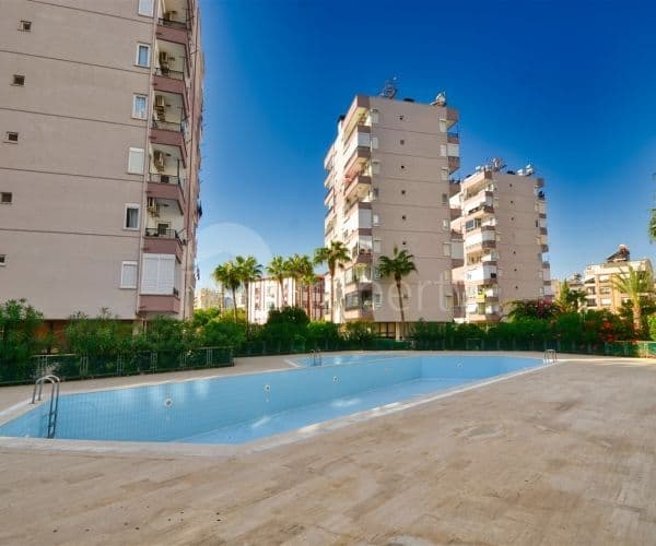 Квартира в Анталии, Турция, 120 м²