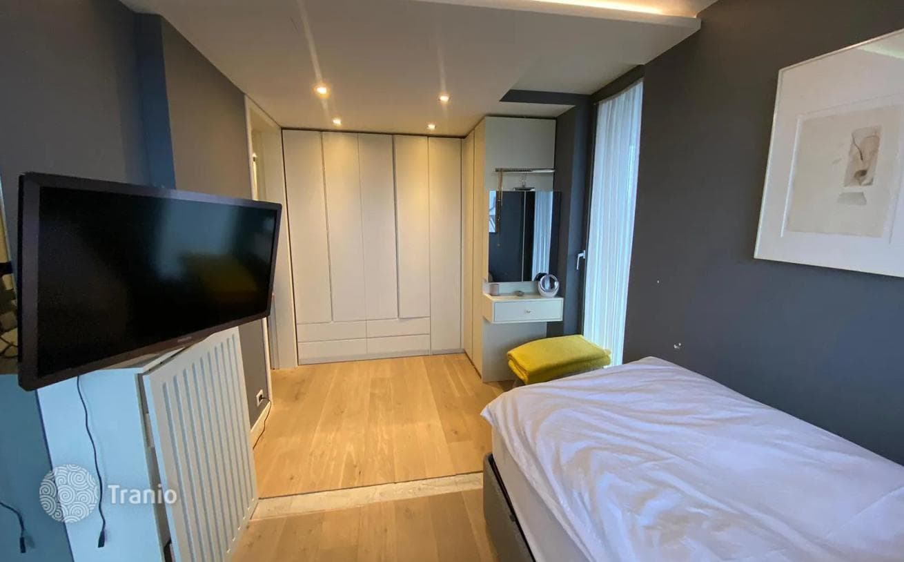 3-Bedroom Apartment in Sariyer, Istanbul, photo 4