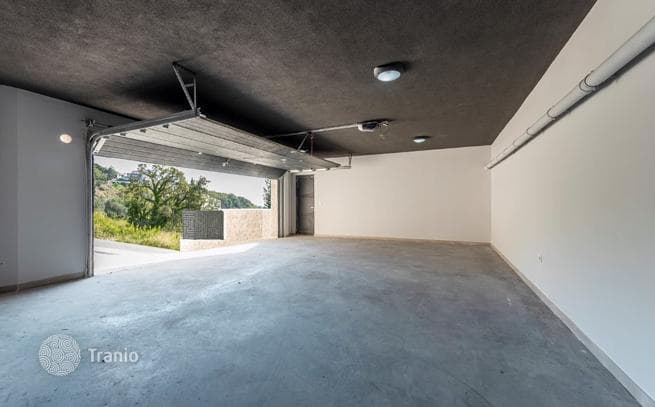4-Bedroom Villa with Sea View in Budva, Montenegro