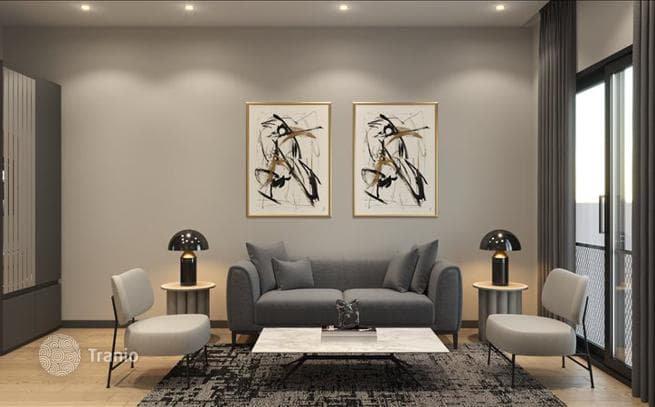 New Apartments with Shared Pool and Garden in Istanbul, photo 4