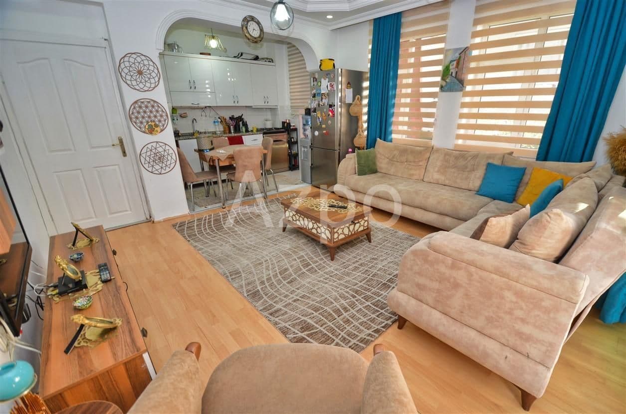 Апартаменты в Анталии, Турция, 90 м²