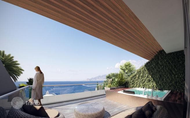 New Luxury Beachfront Development in Kargicak, Alanya, photo 5