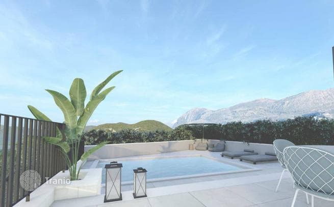 3-Bedroom Villa with Sea View in Rezevici, Budva, photo 5