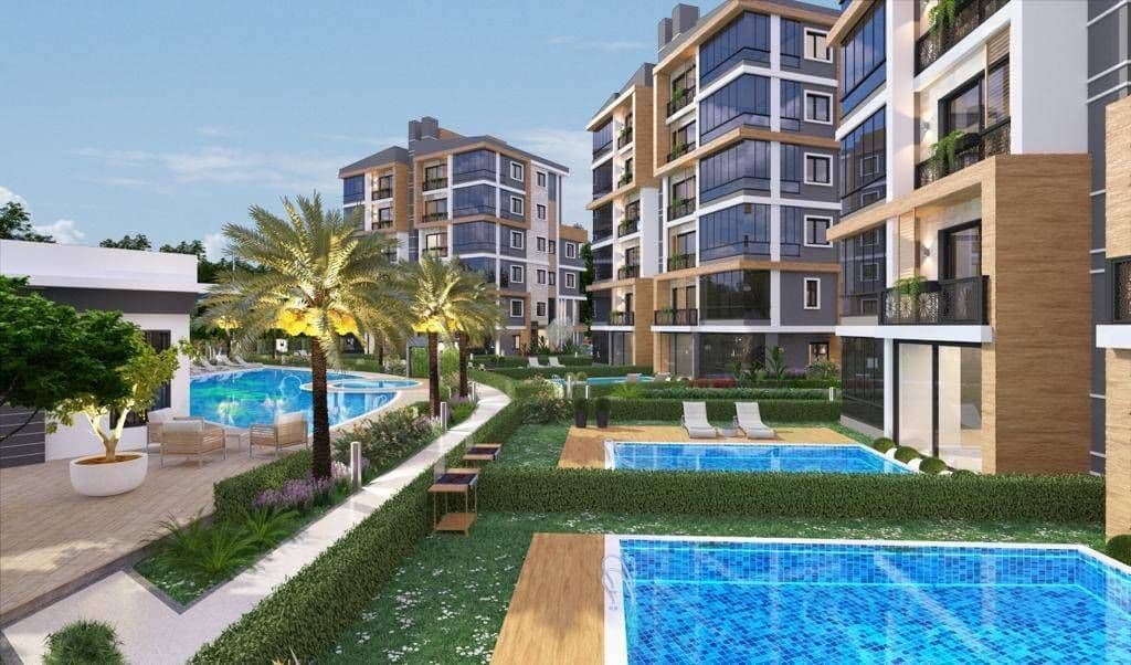 Апартаменты в Мерсине, Турция, 320 м², фото 3