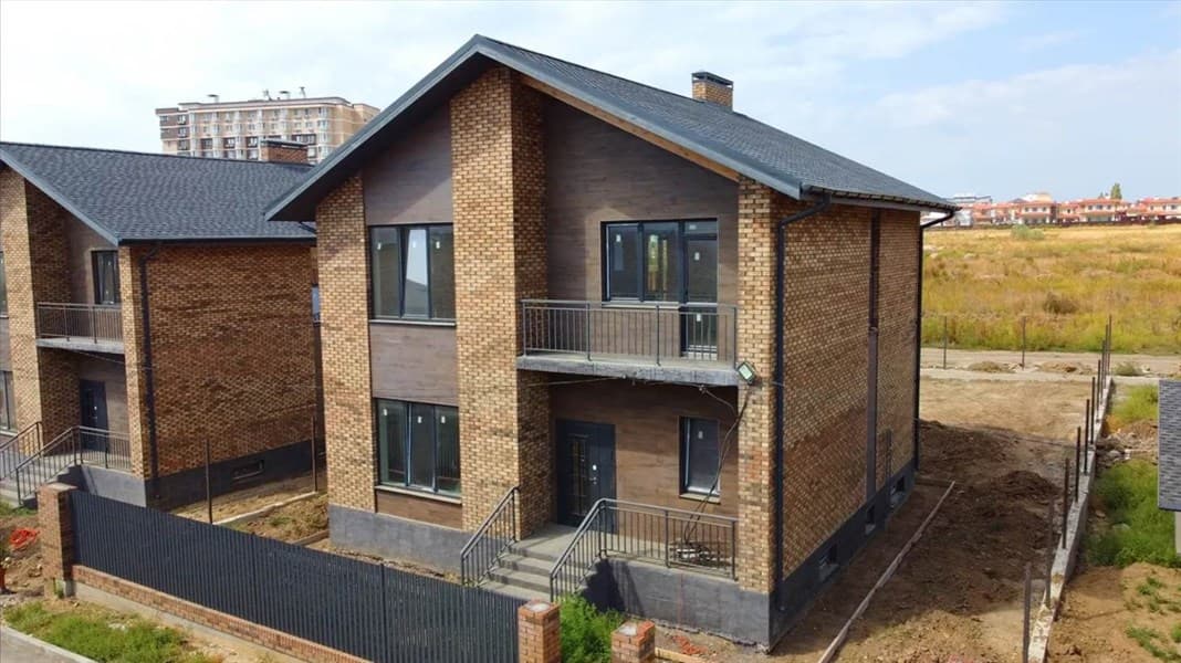 3-Bedroom Apartment in Villa Sole, Anapa, photo 3