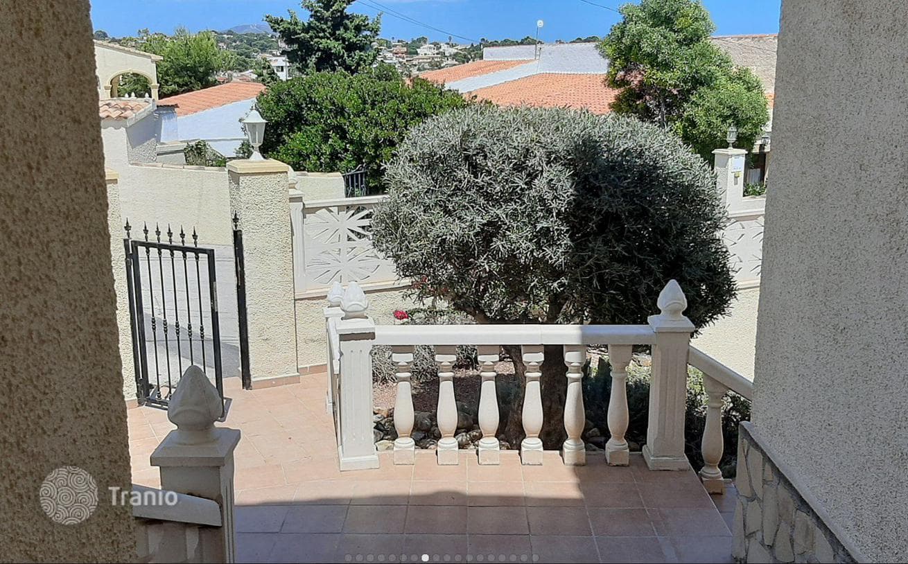 4-комнатный коттедж 250 м² в Кальпе, Испания, фото 3