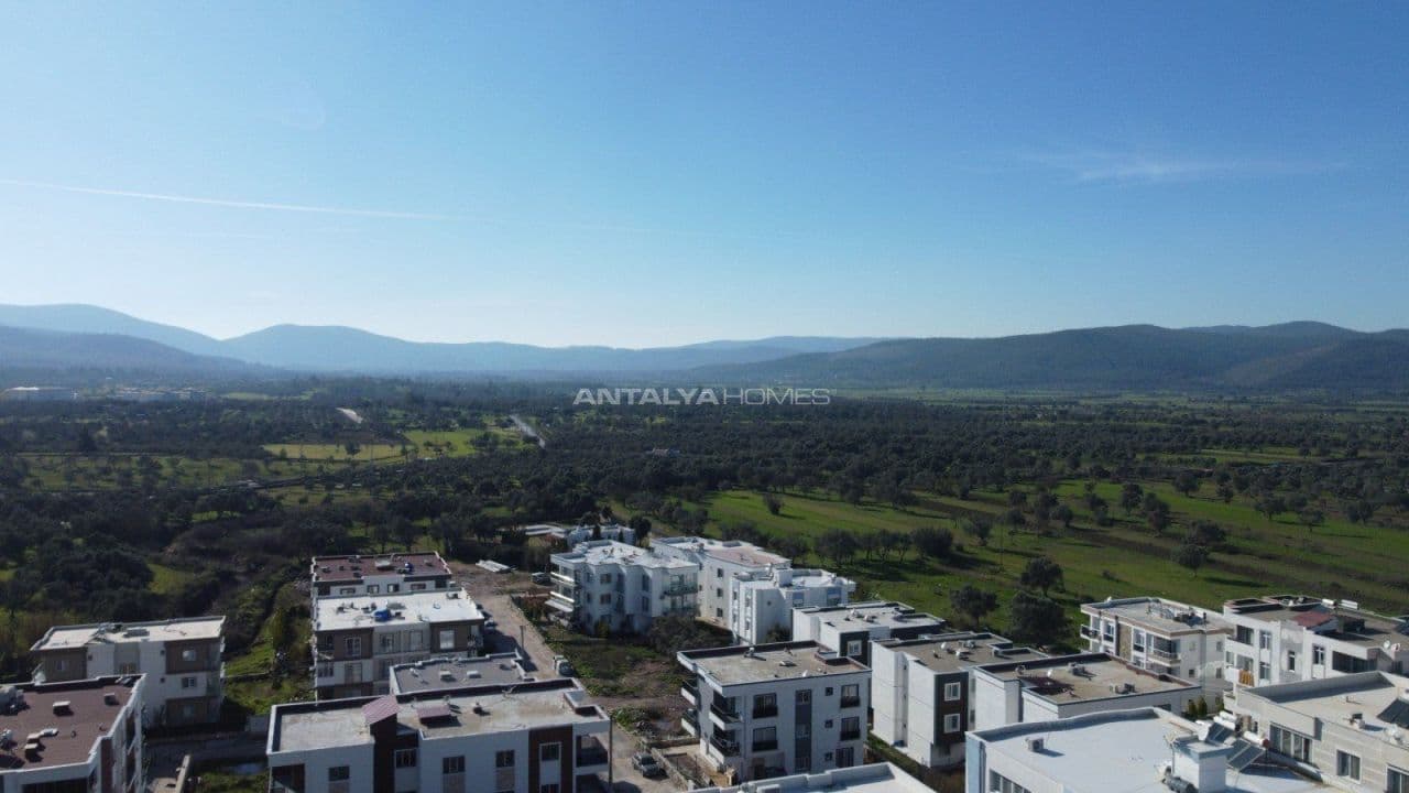 Апартаменты в Бодруме, Турция, 87 м², фото 3