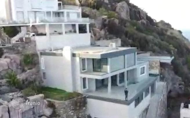 Luxury Villa with Sea Views and Private Pool in Bodrum