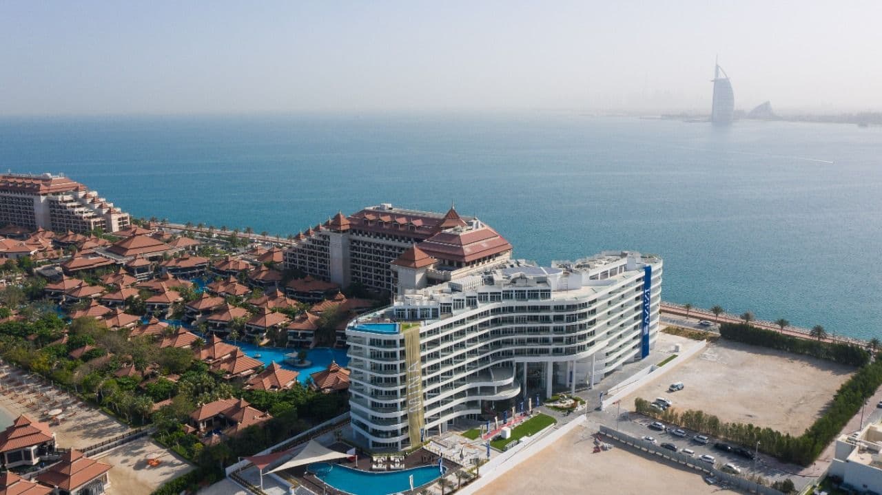 Апартаменты в Дубае, ОАЭ, 109 м², фото 4