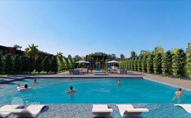 New Villa Complex with Shared Pools in Bodrum, photo 4