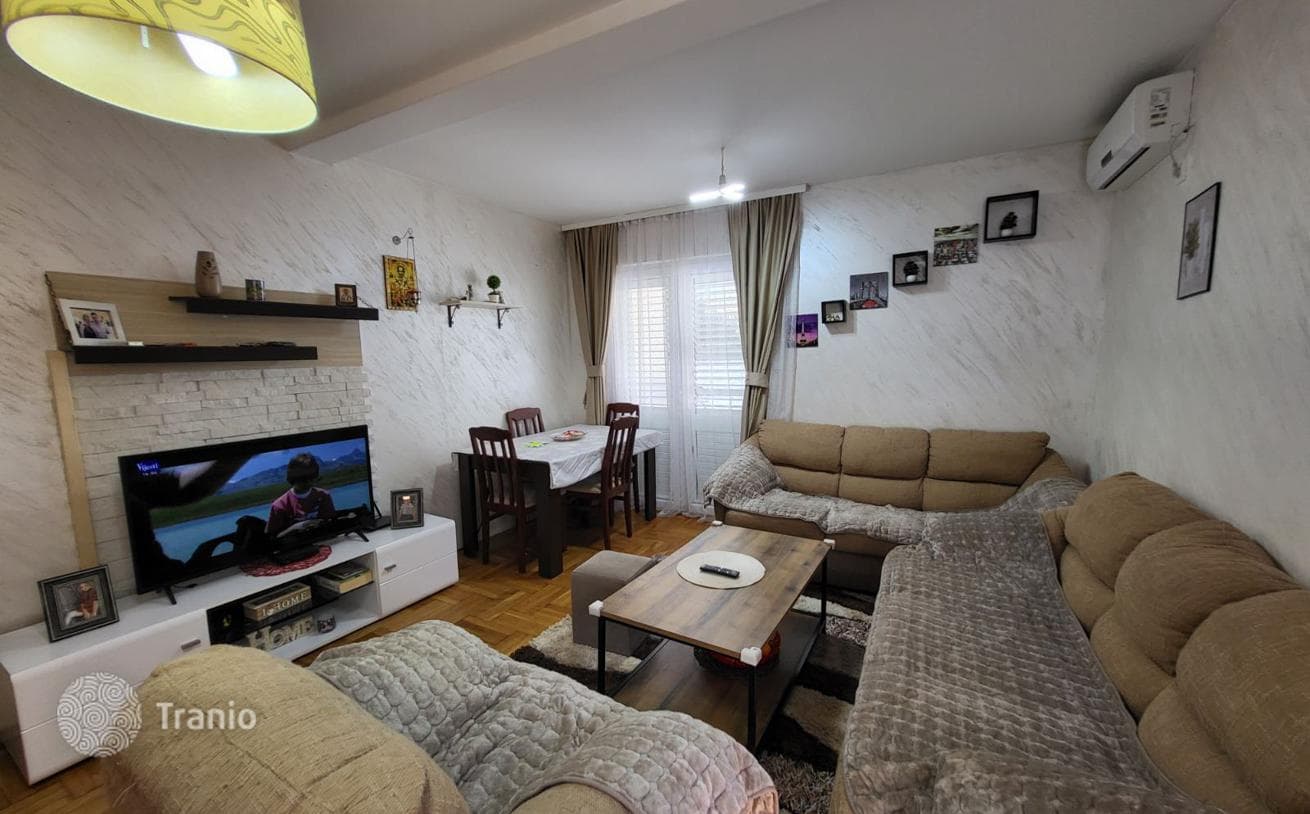 2-Bedroom Apartment in Quiet Budva, Montenegro