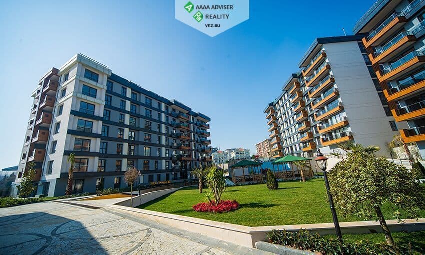 Квартира в Стамбуле, Турция