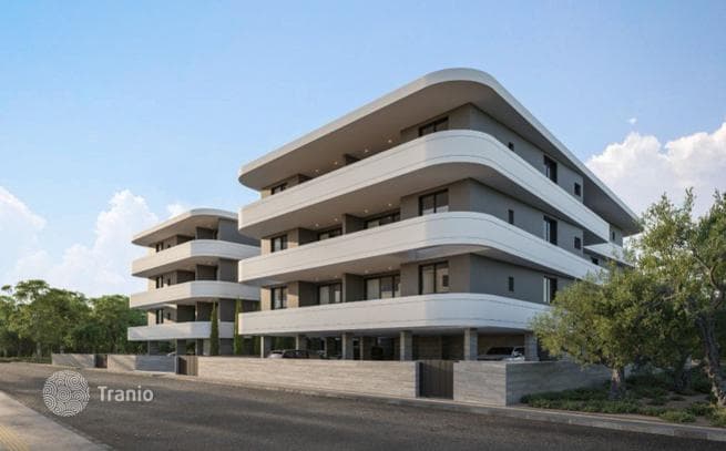 New Luxury Residences in Zakaki, Limassol