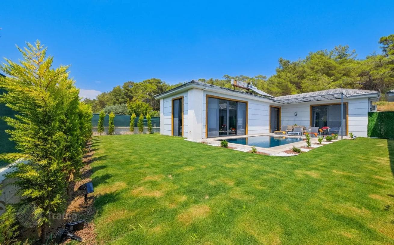 8-Bedroom Villa in Fethiye, Turkey, photo 5