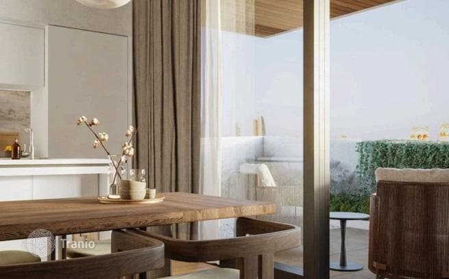 Penthouse with Roof Terrace in Premium Residence, Limassol, Cyprus