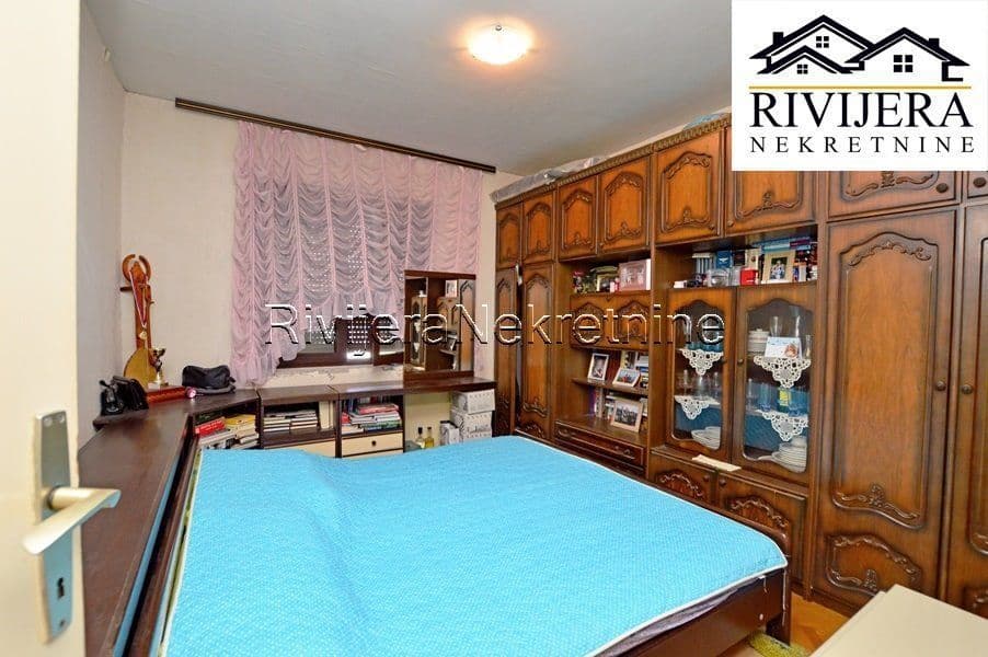 Квартира в Херцег-Нови, Черногория, 65 м², фото 4