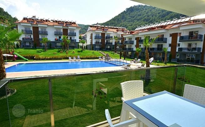 1-Bedroom Apartment in Fethiye, Turkey, photo 5