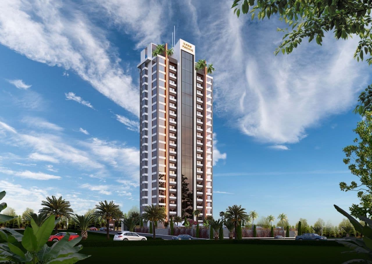 Квартира в Мерсине, Турция, 230 м²