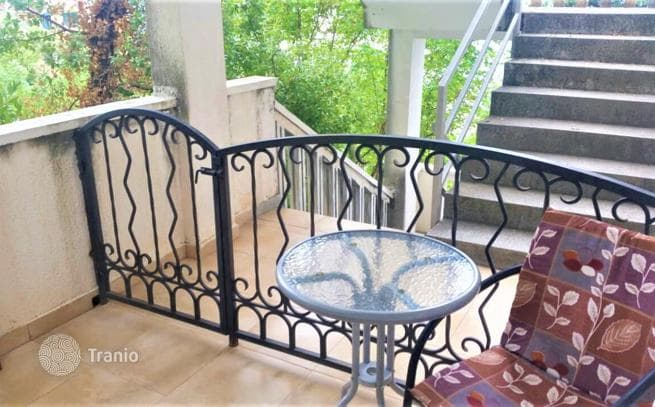 1-Bedroom Apartment with Sea View in Lute, Kotor