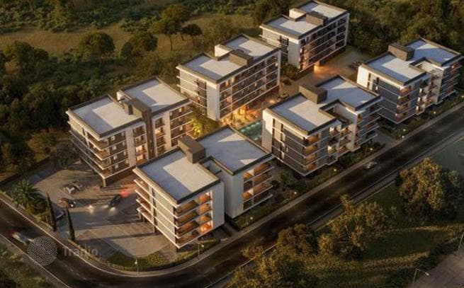 2-комнатная квартира 88 м² в Закаки, Кипр, фото 5
