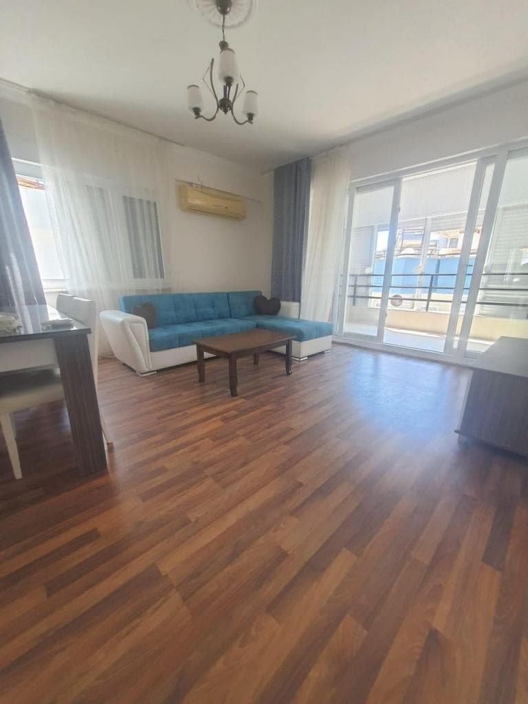 Квартира в Алании, Турция, 100 м²