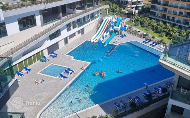 3-Bedroom (3+1) Duplex with Sea and Mountain Views in Kargicak, Alanya, photo 2
